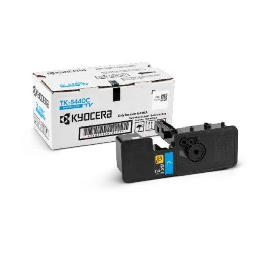 Kyocera 1T0C0ACNL0/TK-5440C Toner-kit cyan high-capacity, 2.4K pages ISO/IEC 19752 for Kyocera PA 2100