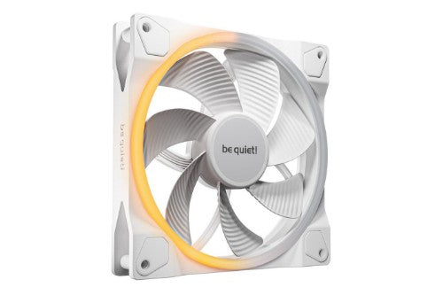 be quiet! Light Wings 140 mm PWM Reverse White Computer case Fan 14 cm 1 pc(s)
