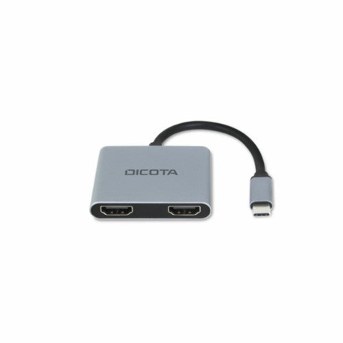 DICOTA D32063 mobile device dock station Tablet/Smartphone/Laptop Silver
