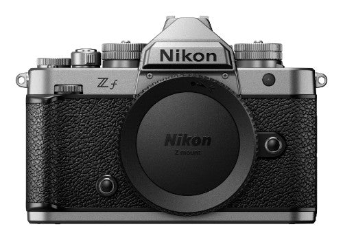 Nikon Z f SL MILC 24.5 MP CMOS 6048 x 4032 pixels Black, Silver