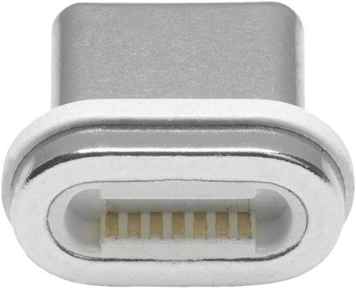 eSTUFF ES604268-BULK cable gender changer USB C Grey