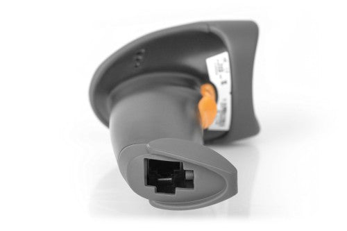 Digitus 2D Barcode Hand Scanner, Battery-Operated, Bluetooth & QR-Code Compatible
