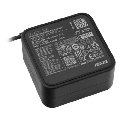 ASUS 0A001-01103400 power adapter/inverter Indoor 45 W Black