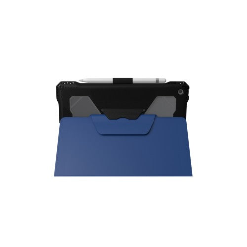 MAXCases Extreme Folio-X for iPad 7th, 8th & 9th Gen 10.2" (2022) (Blue)