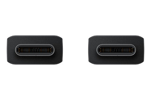 Samsung USB Type-C to Type-C Black 1.8 m