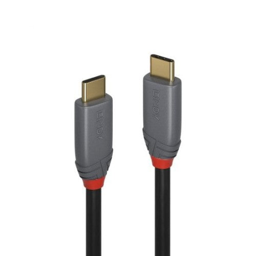 Lindy 36904 USB cable USB 3.2 Gen 2 (3.1 Gen 2) 3 m USB C Black