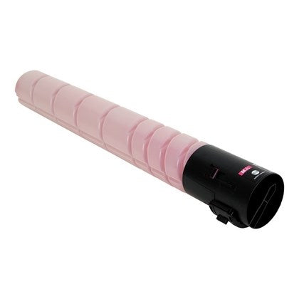 Konica Minolta A9E8350/TN-514M Toner-kit magenta, 26K pages/5% for KM Bizhub C 458