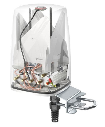 QuWireless AX50S network antenna Omni-directional antenna PoE/LAN 4.5 dBi