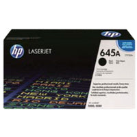 HP C9730A/645A Toner cartridge black, 13K pages/5% for Canon LBP-86