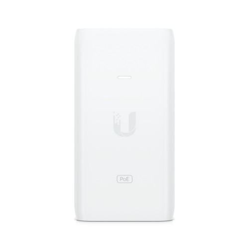 Ubiquiti U-POE-AF PoE adapter Gigabit Ethernet 48 V