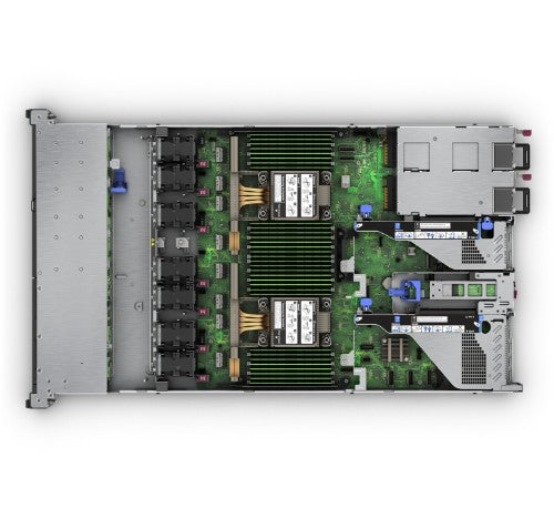 HPE ProLiant DL360 Gen11 server 0 GB Rack (1U) Intel® Xeon® Gold 5415+ 2.9 GHz 32 GB DDR5-SDRAM 800 W