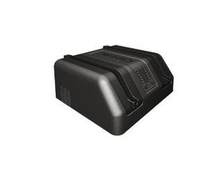 Getac GCMCE7 mobile device charger Laptop Black AC Indoor