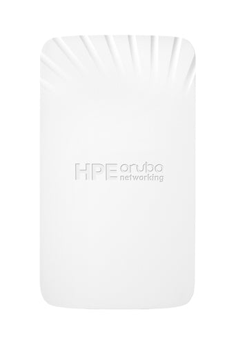 HPE Aruba Networking AP-503H (RW) Dual Radio 802.11ax 2x2 1+2 Ethernet Unified Hospitality AP