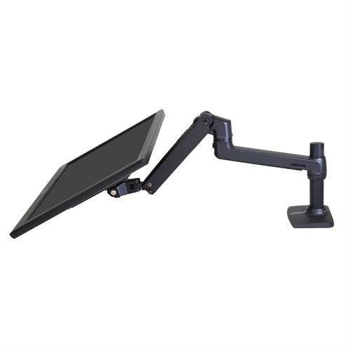 Ergotron LX Series 45-241-224 monitor mount / stand 86.4 cm (34") Desk Black