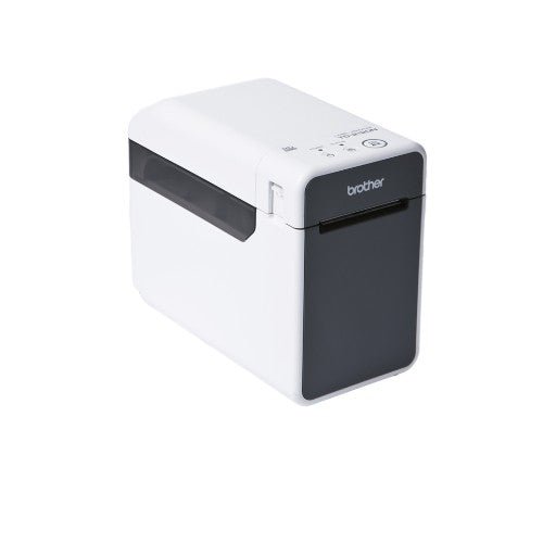 Brother TD-2125N label printer Direct thermal 203 x 203 DPI 152.4 mm/sec Wired Ethernet LAN