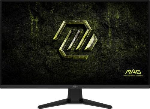 MSI MAG 325QF E18V computer monitor 80 cm (31.5") 2560 x 1440 pixels Wide Quad HD LED Black