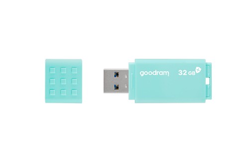 Goodram UME3 USB flash drive 32 GB USB Type-A 3.2 Gen 1 (3.1 Gen 1) Turquoise