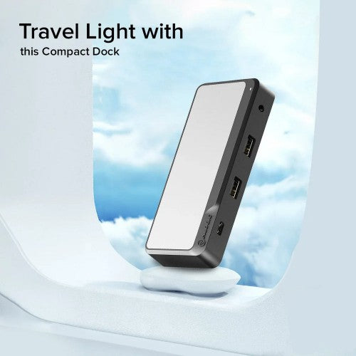 ALOGIC Fusion Pro NEXUS USB-C Universal Video Dock