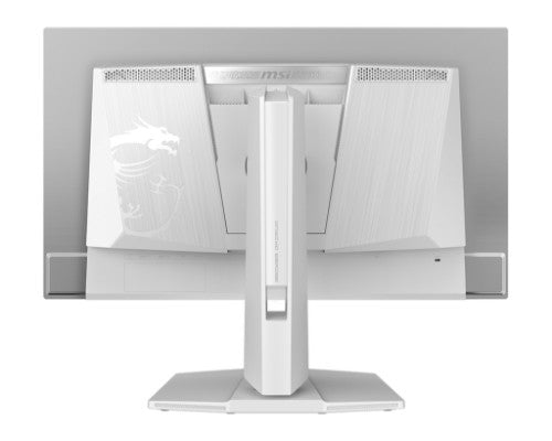 MSI MAG 272QPW QD-OLED X28 computer monitor 67.3 cm (26.5") 2560 x 1440 pixels Wide Quad HD White