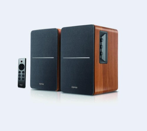 Edifier R1280DBs Black, Wood Wired & Wireless 42 W