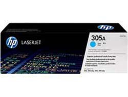 HP CE411A/305A Toner cartridge cyan, 2.6K pages ISO/IEC 19798 for HP LaserJet M 375