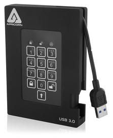 Apricorn Aegis Padlock Fortress 256 GB Black