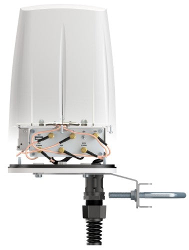 QuWireless QuSpot network antenna Omni-directional antenna PoE/LAN 4 dBi