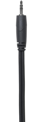 Vivolink PROMJMRCAF0.2 audio cable 0.2 m 2 x RCA 3.5mm Black