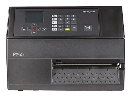 Honeywell PX65A label printer Thermal transfer 300 x 300 DPI 225 mm/sec Wired Ethernet LAN Wi-Fi