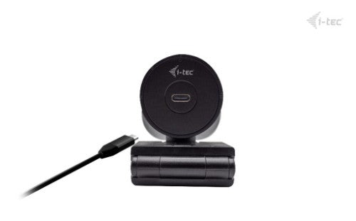 i-tec SOLOMON 700 STREAM 4K Webcam Ring Light