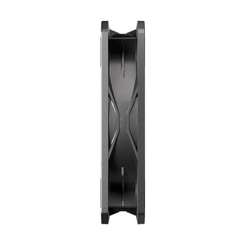 Antec P12R PWM ARGB Computer case Fan 12 cm Black 1 pc(s)