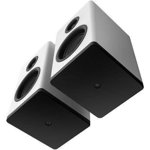 NZXT AP-SPKW2-EU loudspeaker 2-way White Wired 80 W