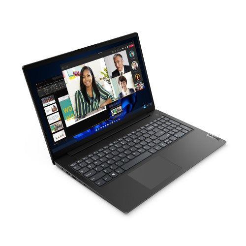 Lenovo V15 G4 AMN AMD Ryzen™ 5 7520U Laptop 39.6 cm (15.6") Full HD 16 GB LPDDR5-SDRAM 512 GB SSD Wi-Fi 6 (802.11ax) Windows 11 Pro English Black