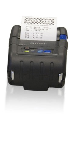 Citizen CMP-20II 203 x 203 DPI Wired & Wireless Thermal Mobile printer