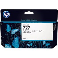 HP B3P23A/727 Ink cartridge foto black 130ml for HP DesignJet T 920/930