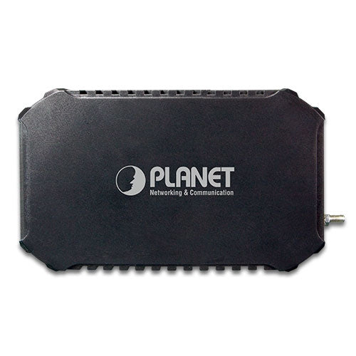 Planet POE-175-95 network splitter Black Power over Ethernet (PoE)