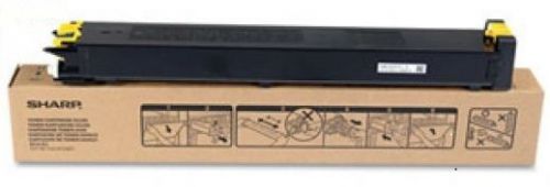 Sharp MX-23GTYA Toner yellow, 10K pages ISO/IEC 19752 for Sharp MX 2310