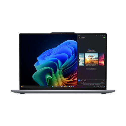 Lenovo ThinkPad X9-15 Gen 1 Copilot+ PC Intel Core Ultra 7 258V Laptop 38.9 cm (15.3") 2.8K 32 GB LPDDR5x-SDRAM 1 TB SSD Wi-Fi 7 (802.11be) Windows 11 Pro English Grey
