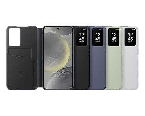 Samsung Smart View Case Black