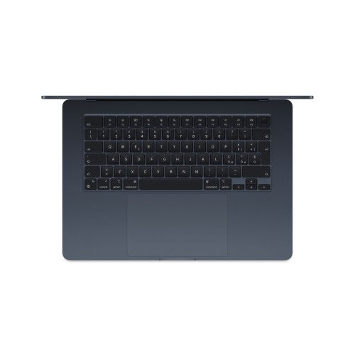 Apple MacBook Air Apple M M3 Laptop 38.9 cm (15.3") 8 GB 512 GB SSD Wi-Fi 6E (802.11ax) macOS Sonoma Navy