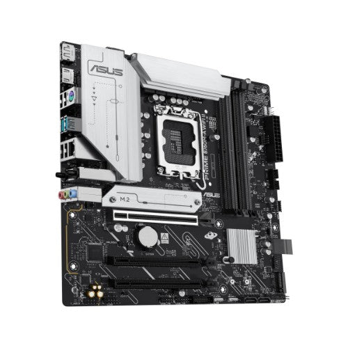 ASUS PRIME B760M-A WIFI II Intel B760 LGA 1700 micro ATX