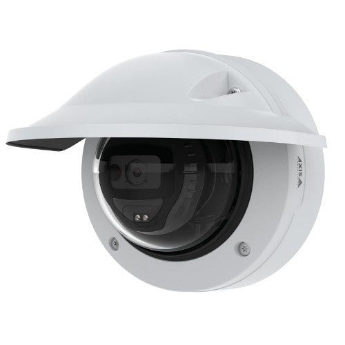 Axis 02371-001 security camera Dome IP security camera Indoor & outdoor 1920 x 1080 pixels Ceiling/wall