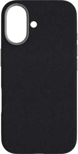 eSTUFF ES67160027 mobile phone case 16 cm (6.3") Cover Black