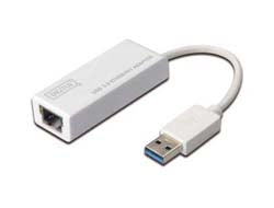 Digitus Gigabit Ethernet USB 3.0 adapter