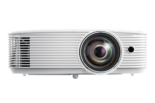 Optoma W309ST Short throw projector 3800 ANSI lumens DLP WXGA (1280x800) 3D White