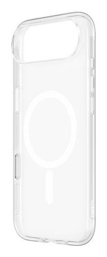 Belkin SheerForce mobile phone case 16.5 cm (6.5") Cover Transparent