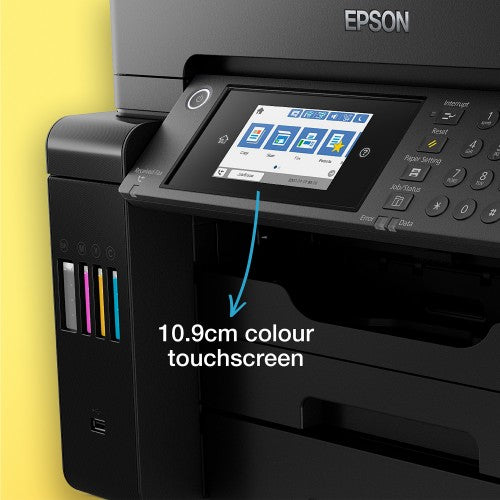 Epson EcoTank ET-16655 Inkjet A3 4800 x 1200 DPI 32 ppm Wi-Fi