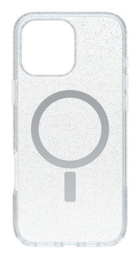 OtterBox Symmetry Series Clear for MagSafe for Apple iPhone 16 Pro Max, Stardust