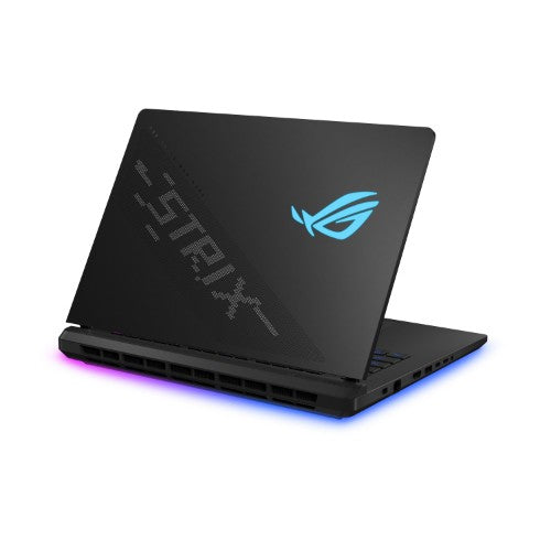 ASUS ROG Strix SCAR 16 G635LX-RW019W Intel Core Ultra 9 275HX Laptop 40.6 cm (16") WQXGA 64 GB DDR5-SDRAM 2 TB SSD NVIDIA GeForce RTX 5090 Wi-Fi 7 (802.11be) Windows 11 Home Black