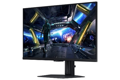 Samsung G70D computer monitor 68.6 cm (27") 3840 x 2160 pixels 4K Ultra HD LCD Black